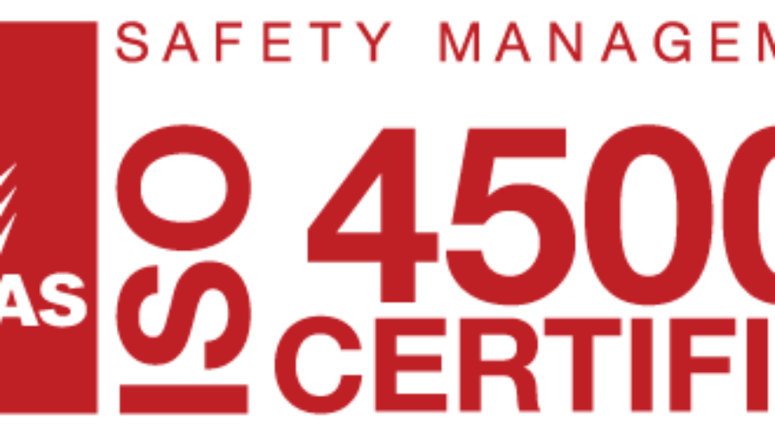 Safety Management Certified