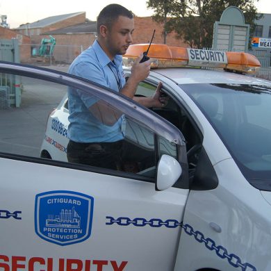 Security Patrols Sydney