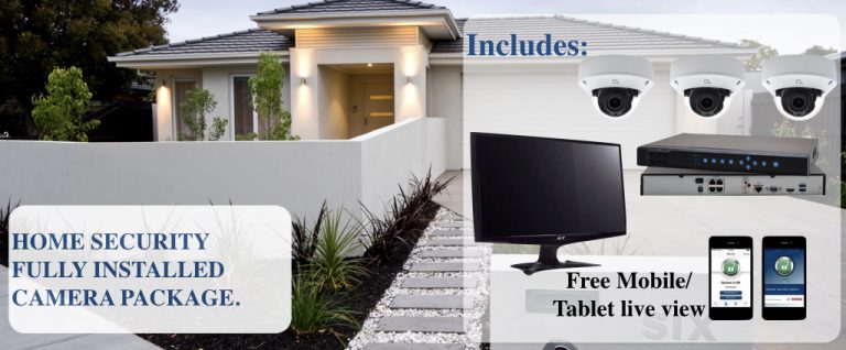 Security Cameras Sydney CCTV Security Camera Installation