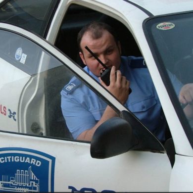 Alarm Response Sydney