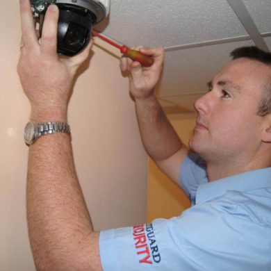 Security Alarm Installation Sydney