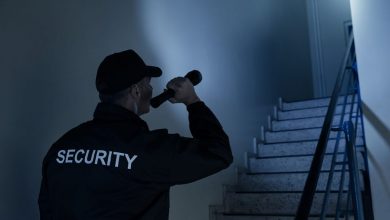 Commercial & Business Security Guards