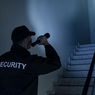 Commercial Security Services Sydney