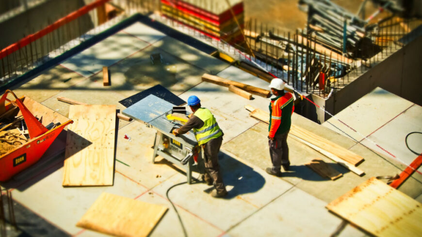 Construction Site Security: Preventing Equipment Theft