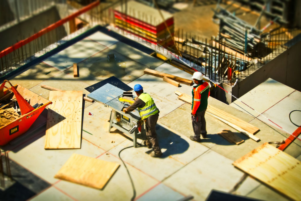 Construction Site Security: Preventing Equipment Theft