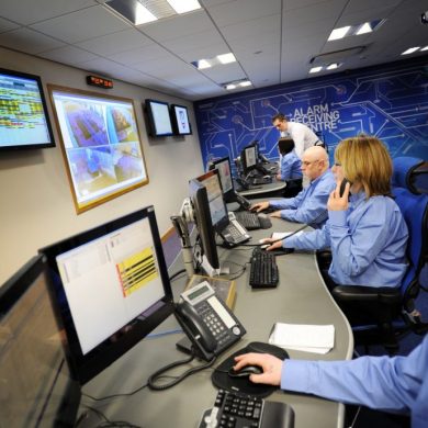 Back to Base Alarm Monitoring Sydney