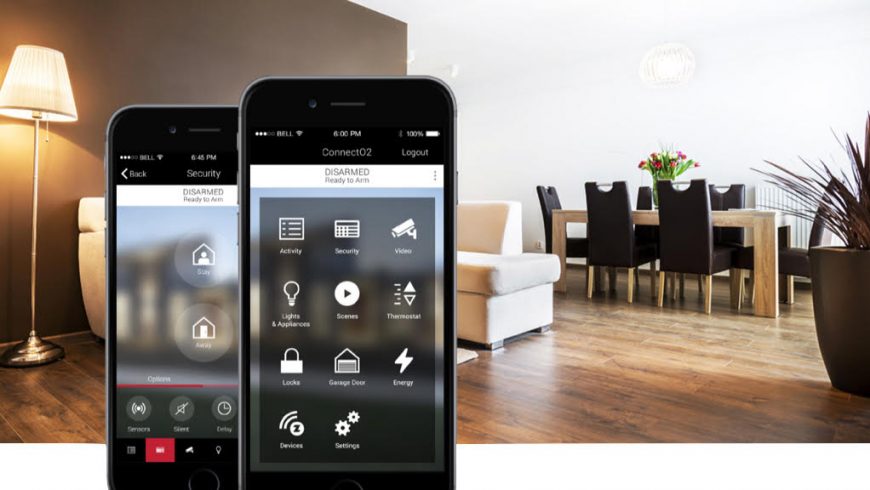 Smart Home Alarm Systems