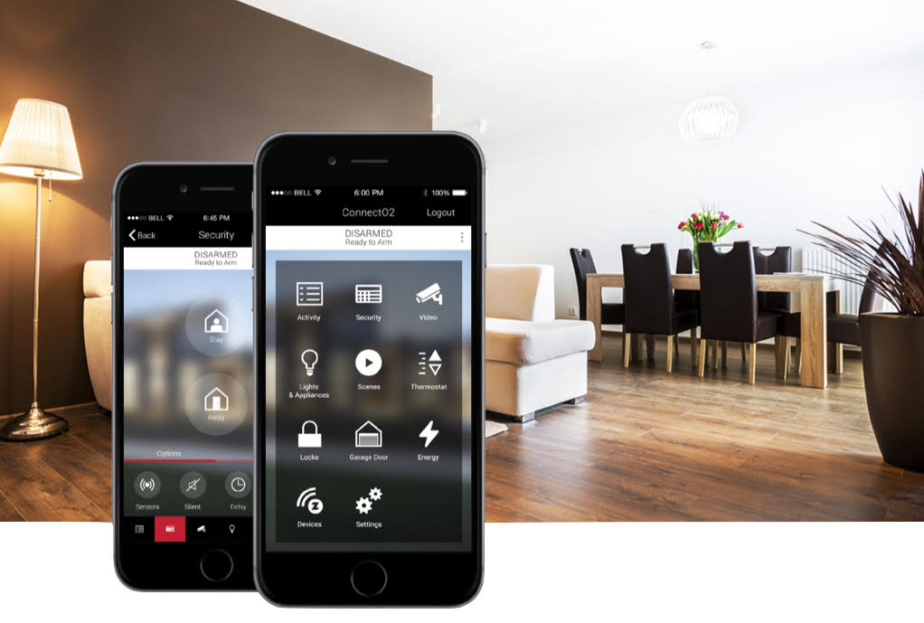 Smart Home Alarm Systems