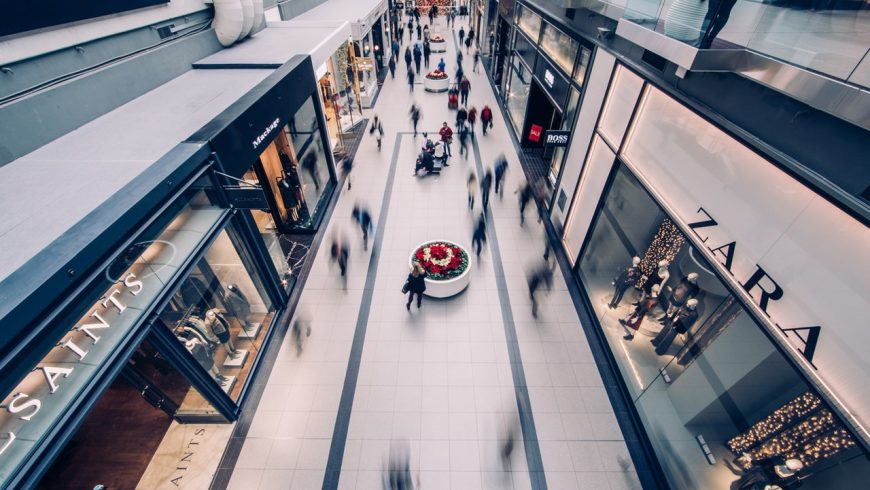 The Top 8 Shopping Centre Security Challenges