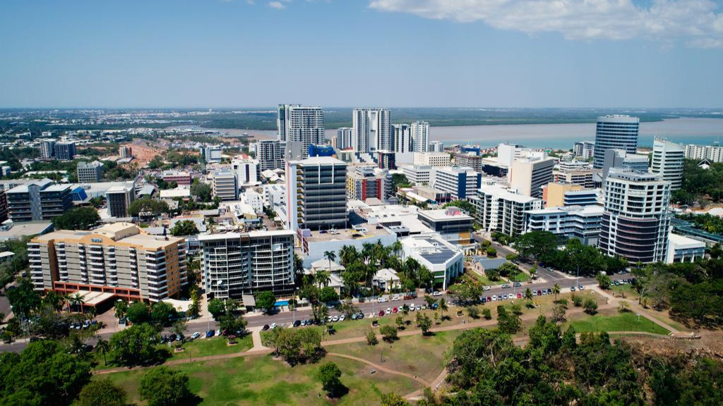 northern territory australia