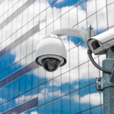 Commercial Security Services Sydney