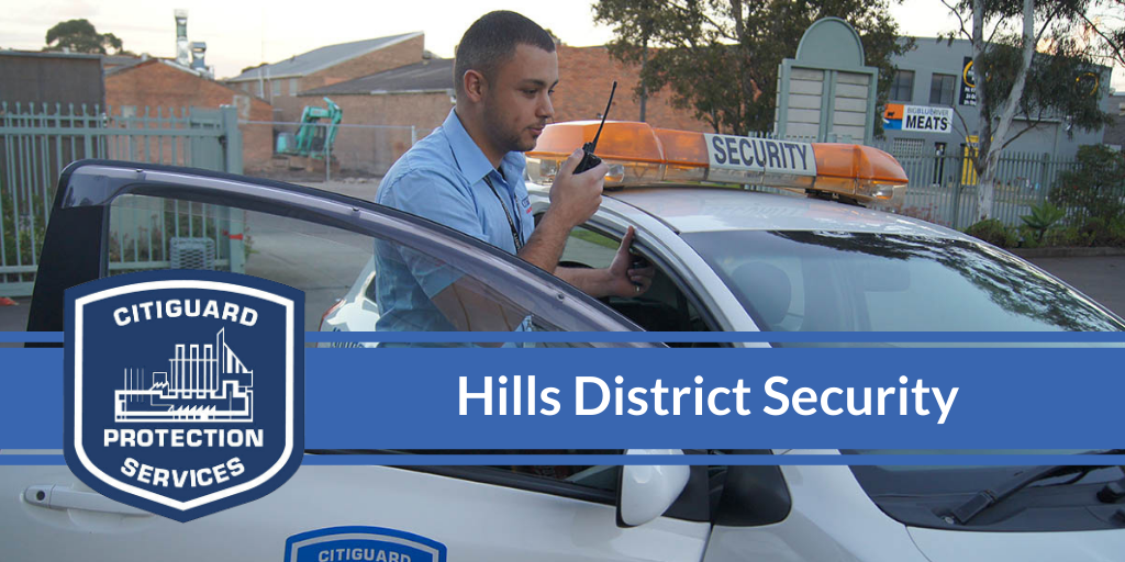 Hills District Security Services