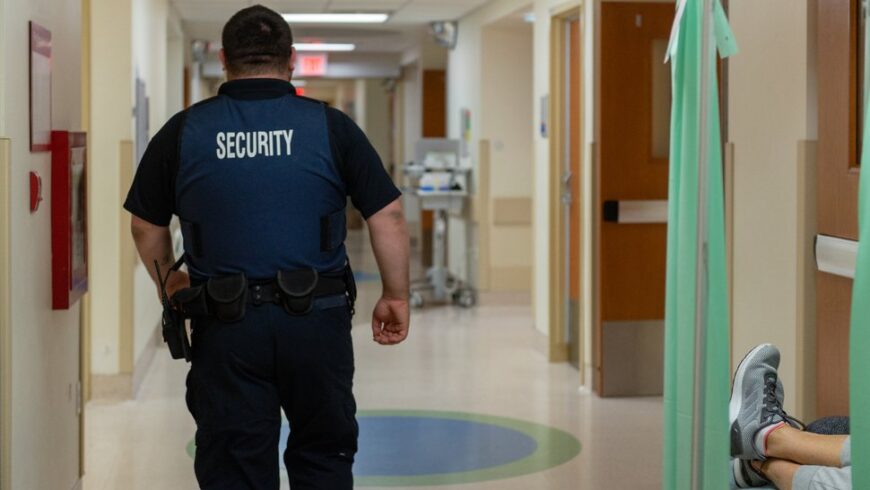 What You Should Know About Hospital Security