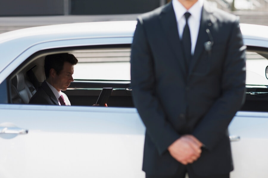 4 Types Of People Who Need A Personal Bodyguard