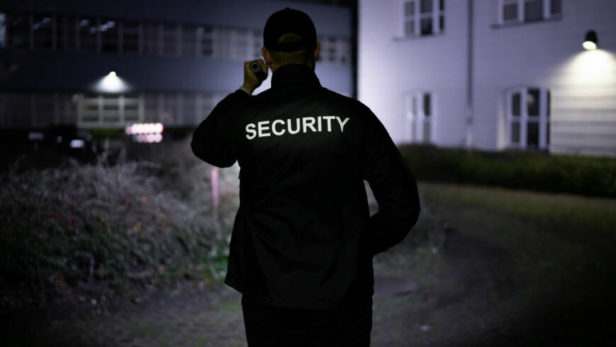 How Often Should A Security Officer Patrol A Site?